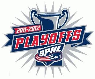 sphl playoffs 2012 primary logo iron on heat transfer